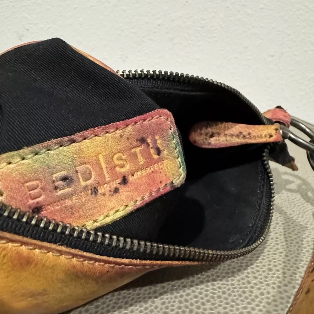 Bed Stu Multicolor Shoulder Bag